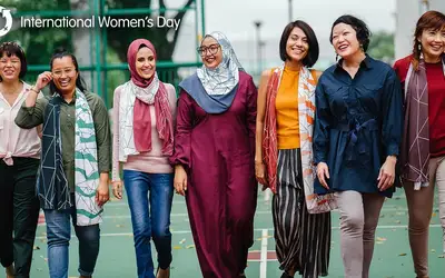 Image à la une pour Celebrate International Women’s Day 2026: #GiveToGain in Hamilton