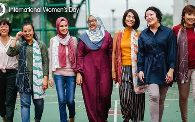 Celebrate International Women’s Day 2026: #GiveToGain in Hamilton