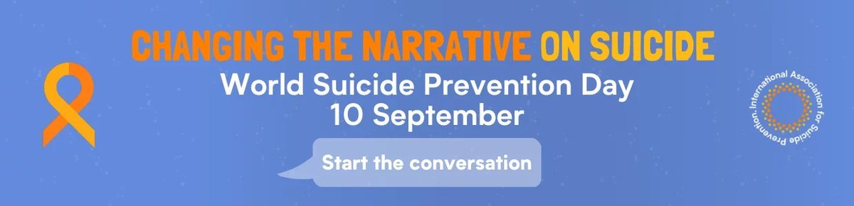 Building Connection: World Suicide Prevention Day in Hamilton