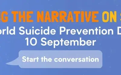 Feature image for Building Connection: World Suicide Prevention Day in Hamilton