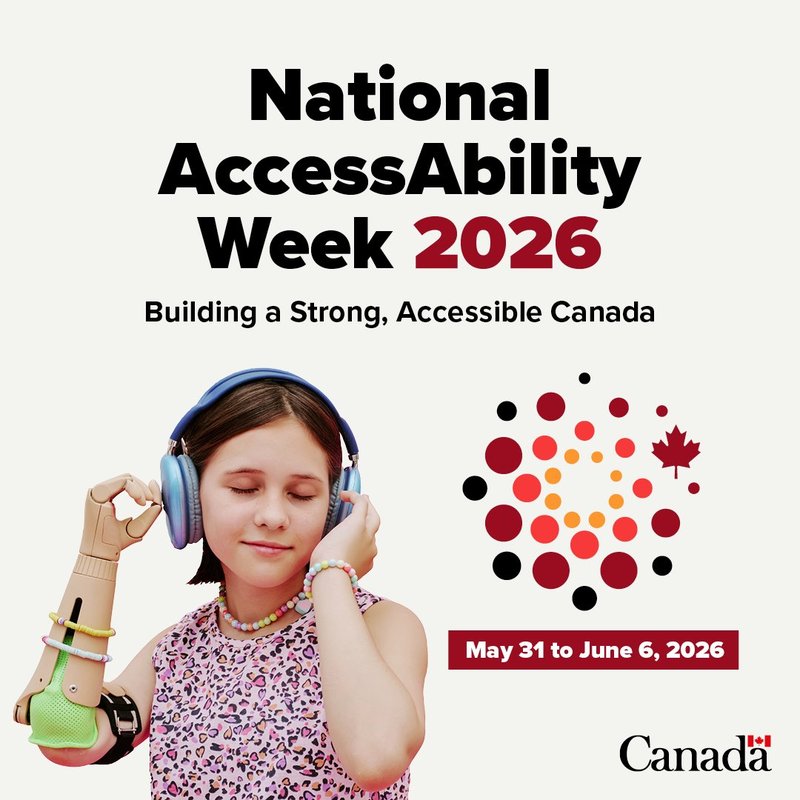 Building a Strong, Accessible Hamilton: Celebrating National AccessAbility Week 2026