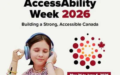 Image à la une pour Building a Strong, Accessible Hamilton: Celebrating National AccessAbility Week 2026