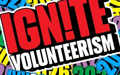 Feature image for Happy National Volunteer Week, Hamilton! Let's Celebrate Together