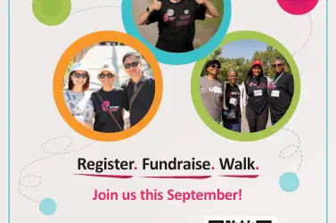 Hamilton Kidney Walk