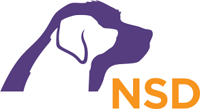 National Service Dogs Logo